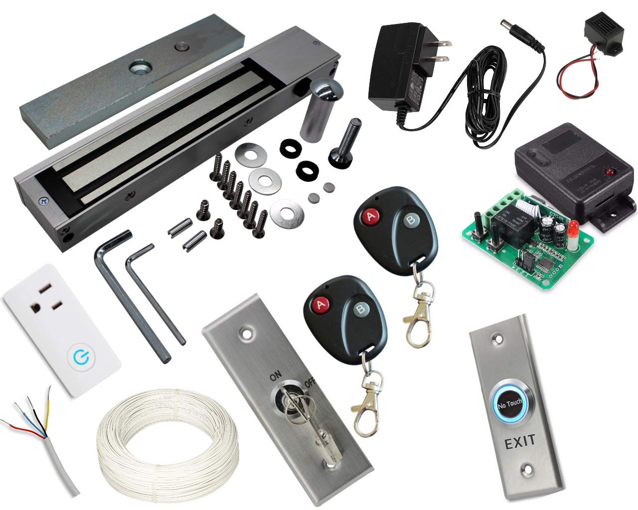 Ankara’da Elektronik Kilit Sistemleri Kurulumu